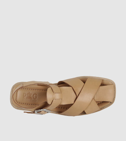 Subin Sandals by Piazza Grande