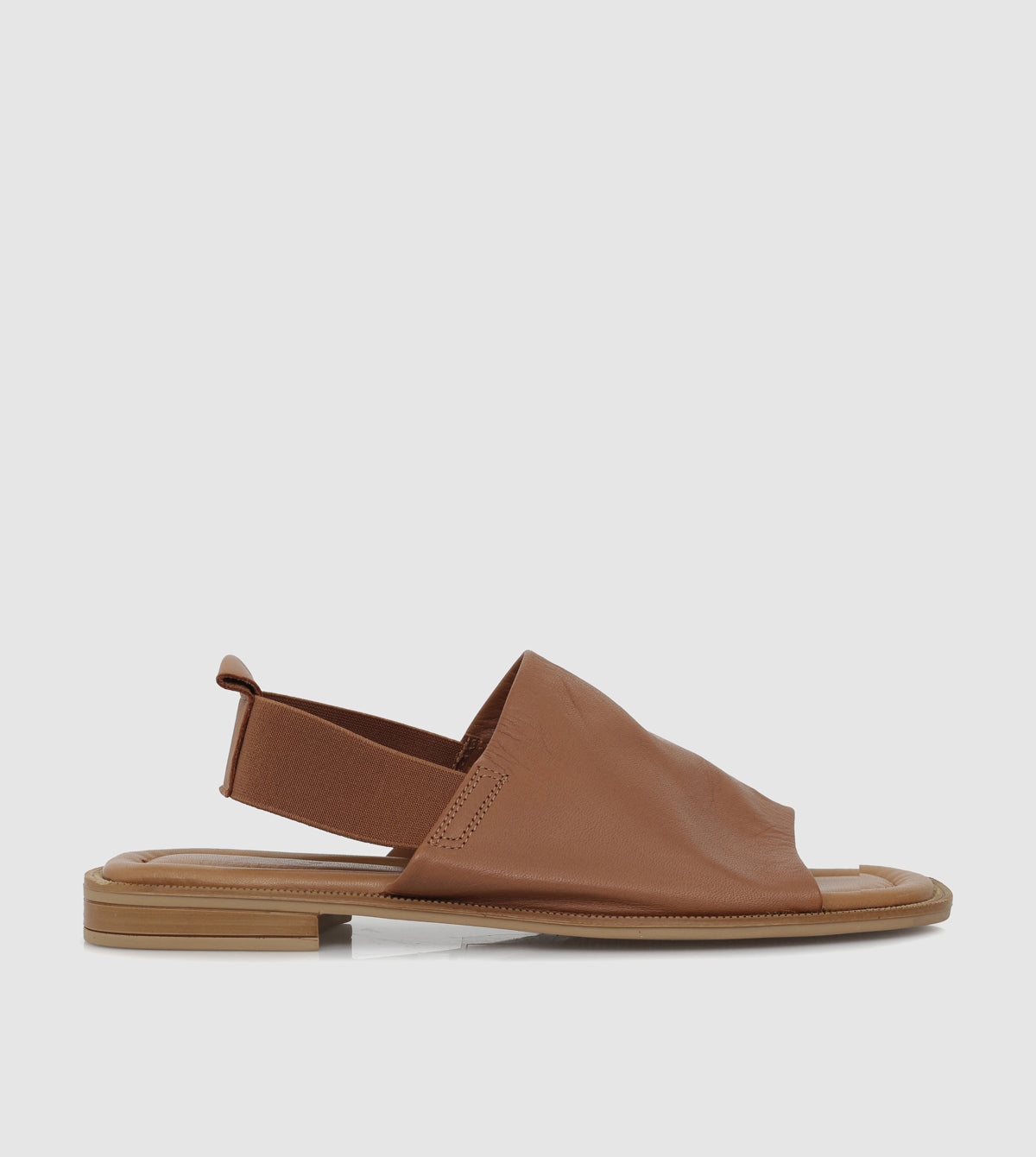 Isere Flat Sandals by Sempre Di