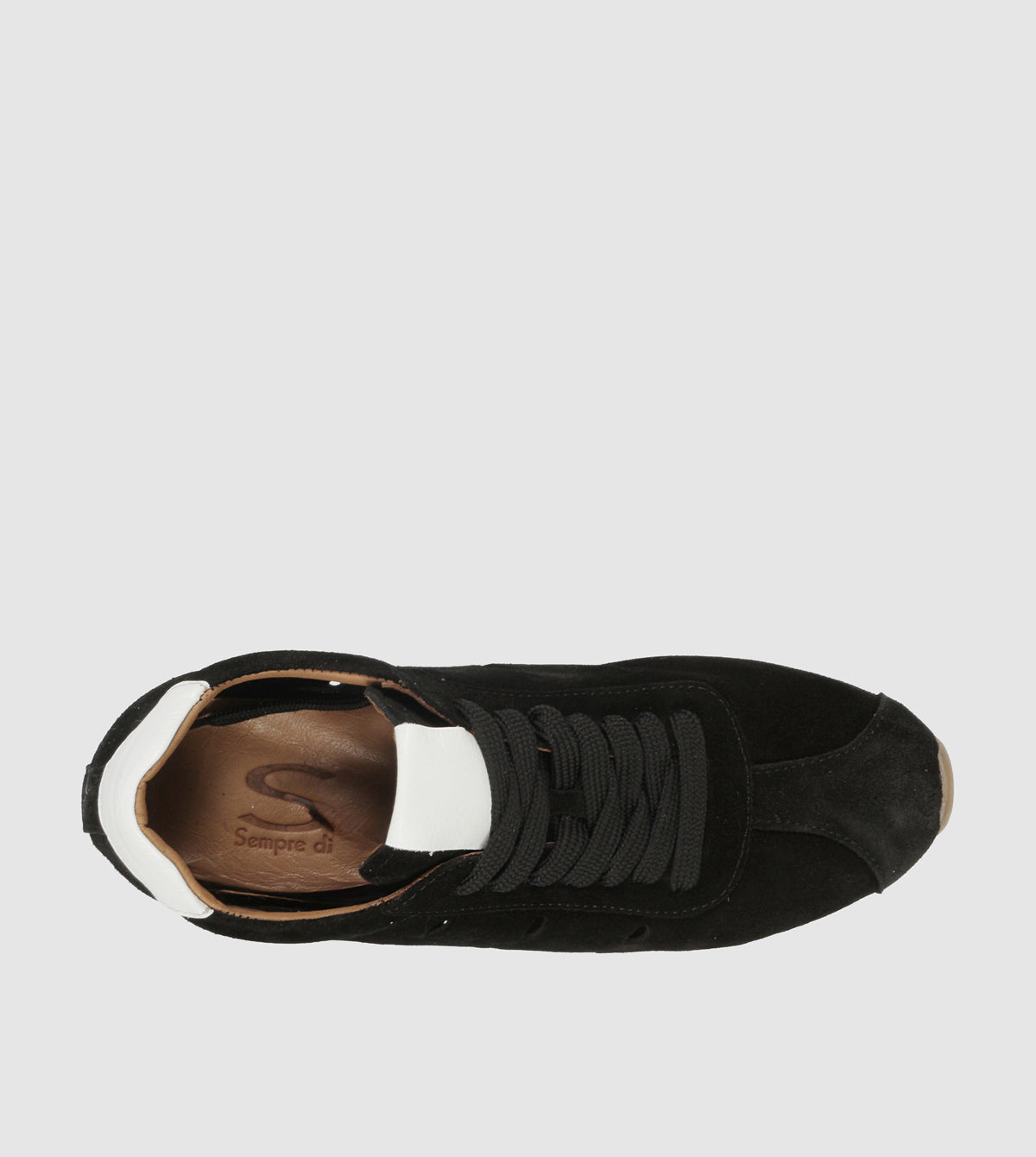 Kenza Low Top Sneakers by S Sempre Di