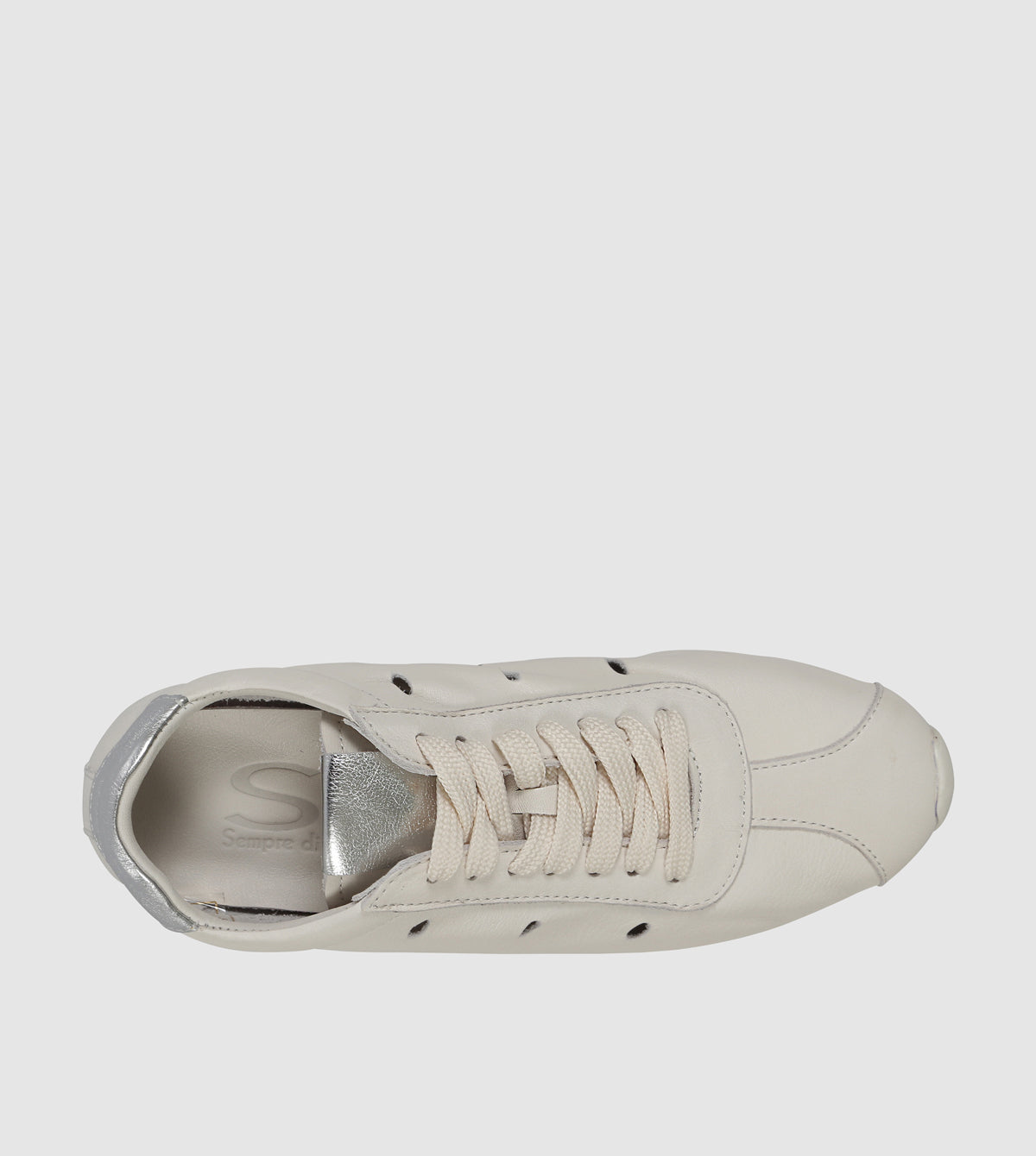 Kenza Low Top Sneakers by S Sempre Di