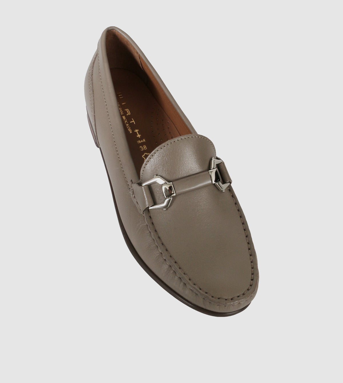 Sirius Casual Loafers by Wirth