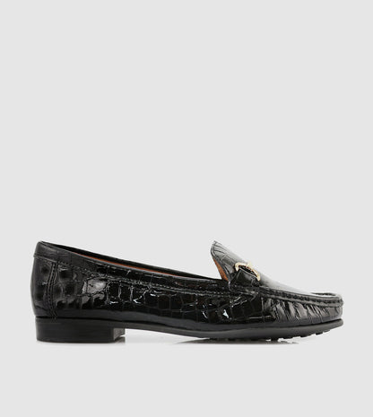Sirius Loafers by Wirth