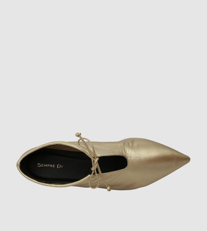 Nima Slip Ons by Sempre Di
