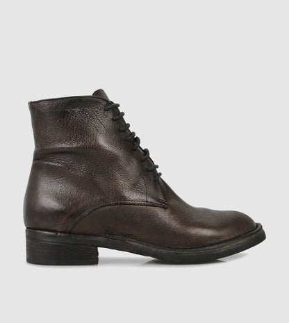 Cyra Ankle Boots by Beau Coops