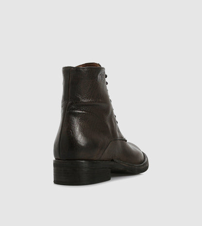 Cyra Ankle Boots by Beau Coops
