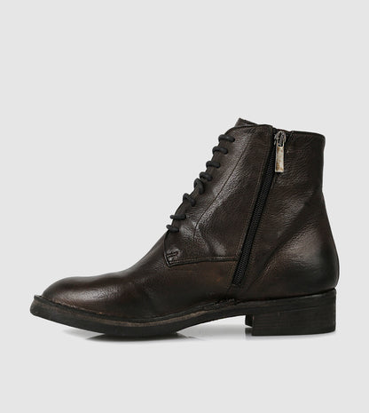 Cyra Ankle Boots by Beau Coops