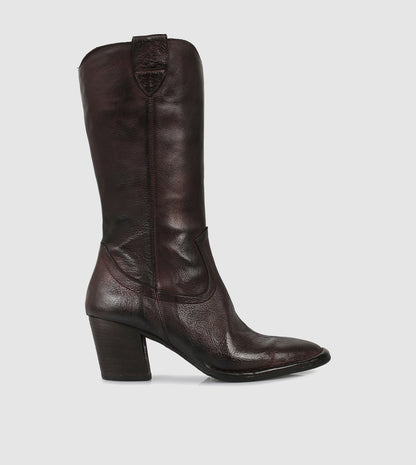 Hudy Mid Boots by Beau Coops
