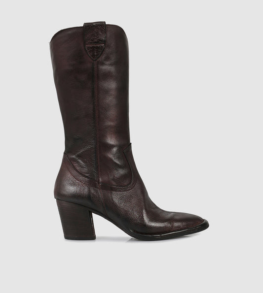 Hudy Mid Boots by Beau Coops