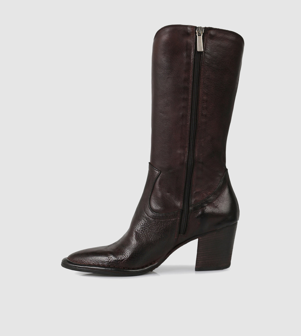 Hudy Mid Boots by Beau Coops