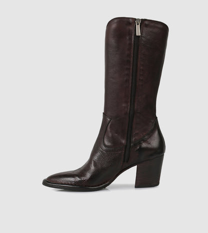 Hudy Mid Boots by Beau Coops
