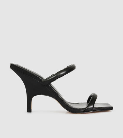 Monia Heeled Sandals by Sempre Di