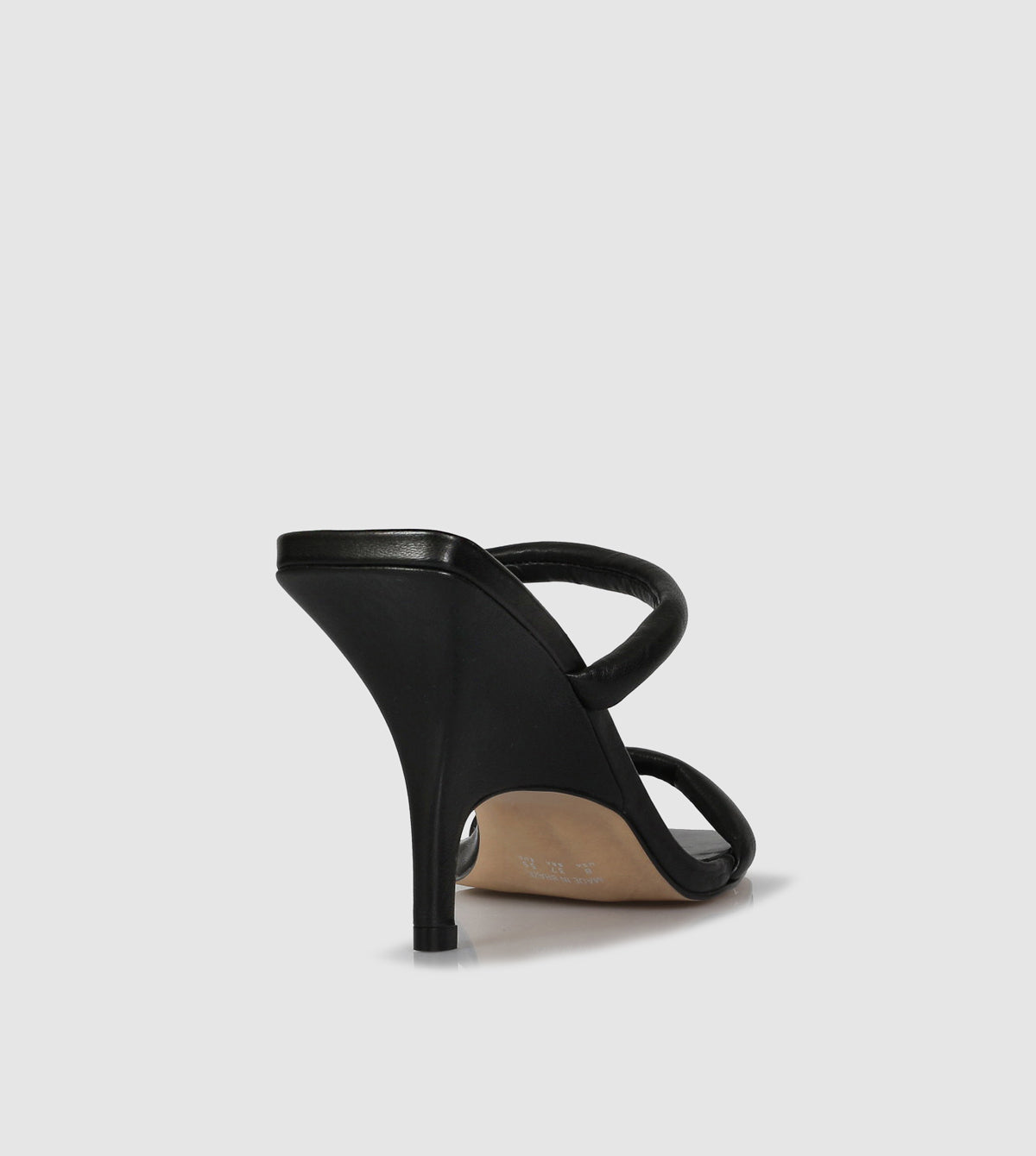 Monia Heeled Sandals by Sempre Di