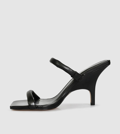 Monia Heeled Sandals by Sempre Di