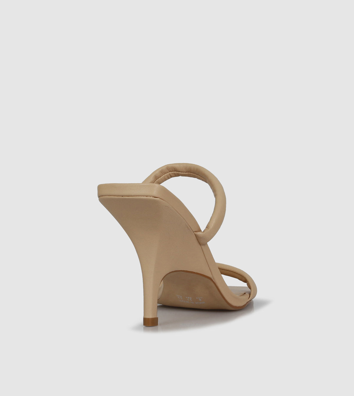 Monia Heeled Sandals by Sempre Di