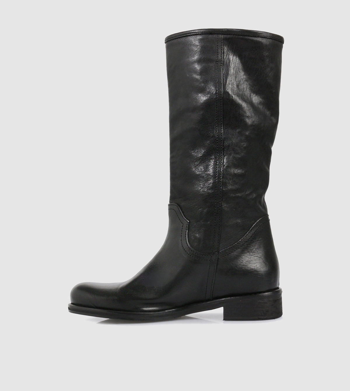 Jasey Mid Boots by Sempre Di