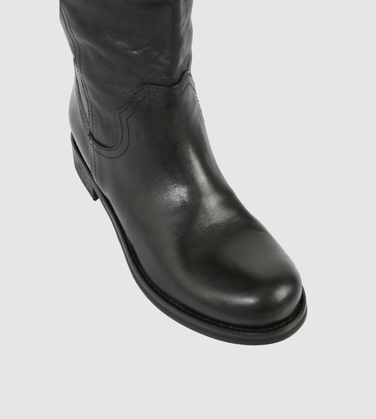 Jasey Mid Boots by Sempre Di