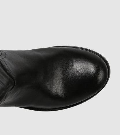Jasey Mid Boots by Sempre Di