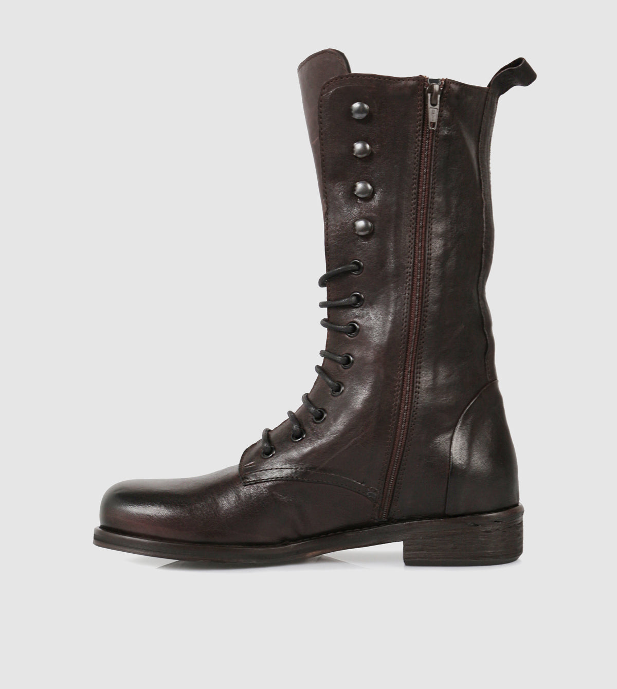 Marva Mid Boots by Sempre Di