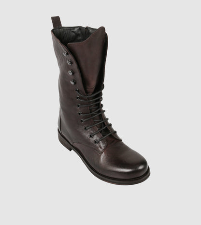 Marva Mid Boots by Sempre Di