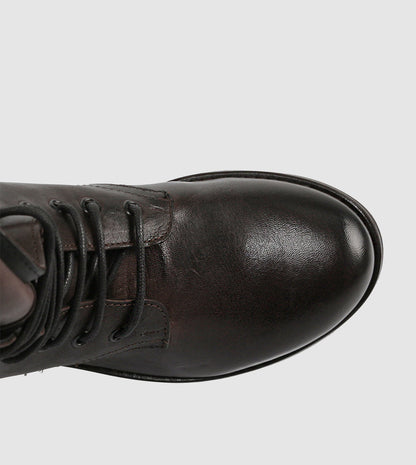 Marva Mid Boots by Sempre Di