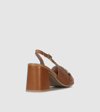 Aja Slingbacks by Pitillos