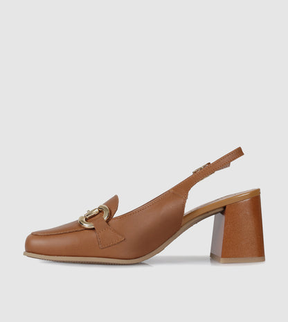 Aja Slingbacks by Pitillos