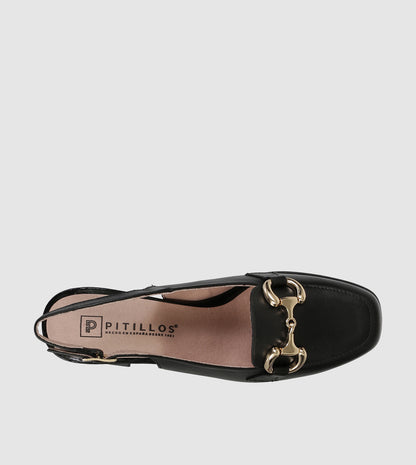 Aja Slingbacks by Pitillos