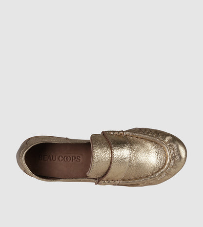 Zora Loafers by Beau Coops