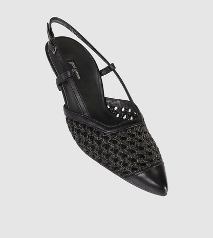 Slender Slingbacks by Paul Green