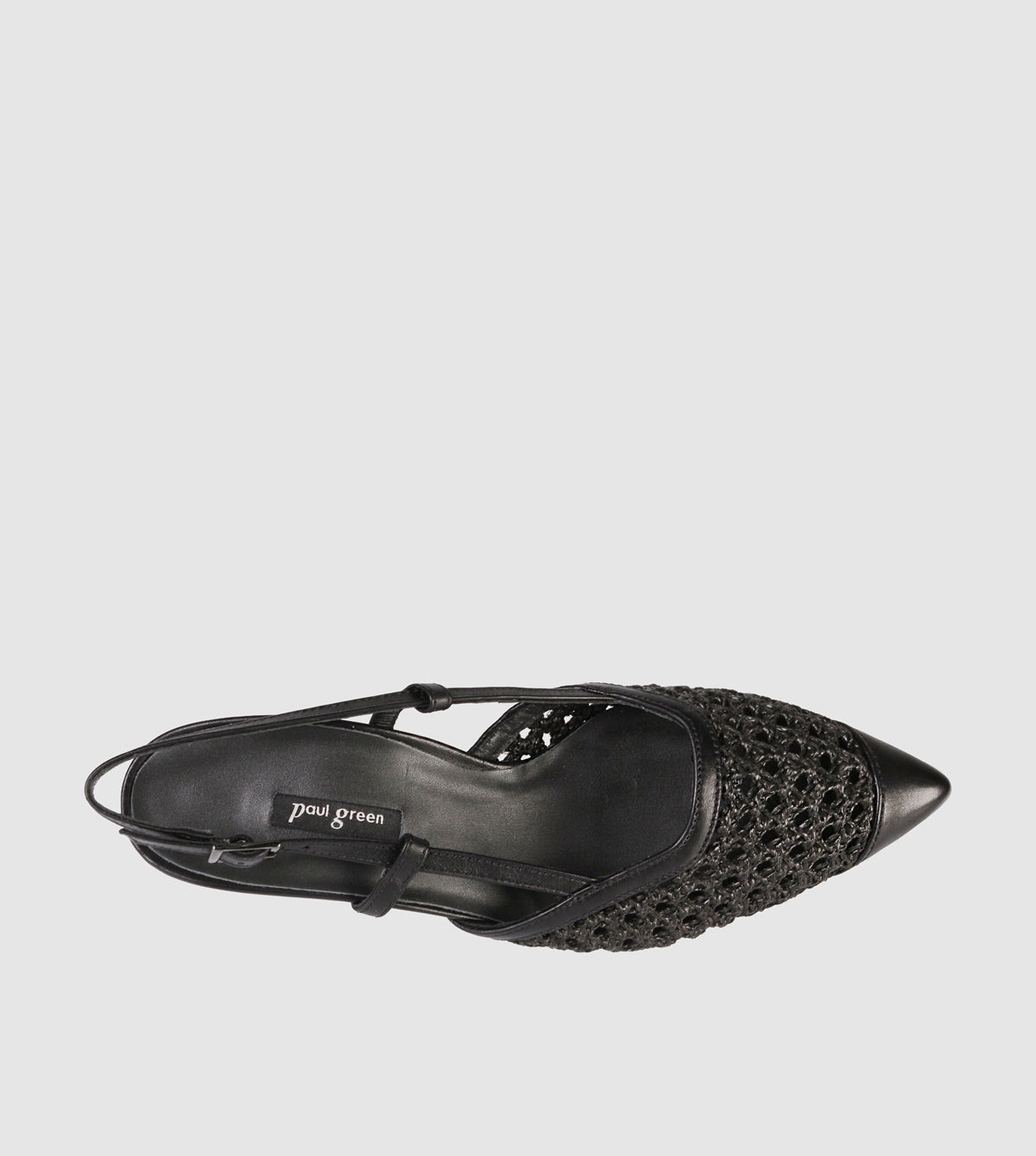 Slender Slingbacks by Paul Green