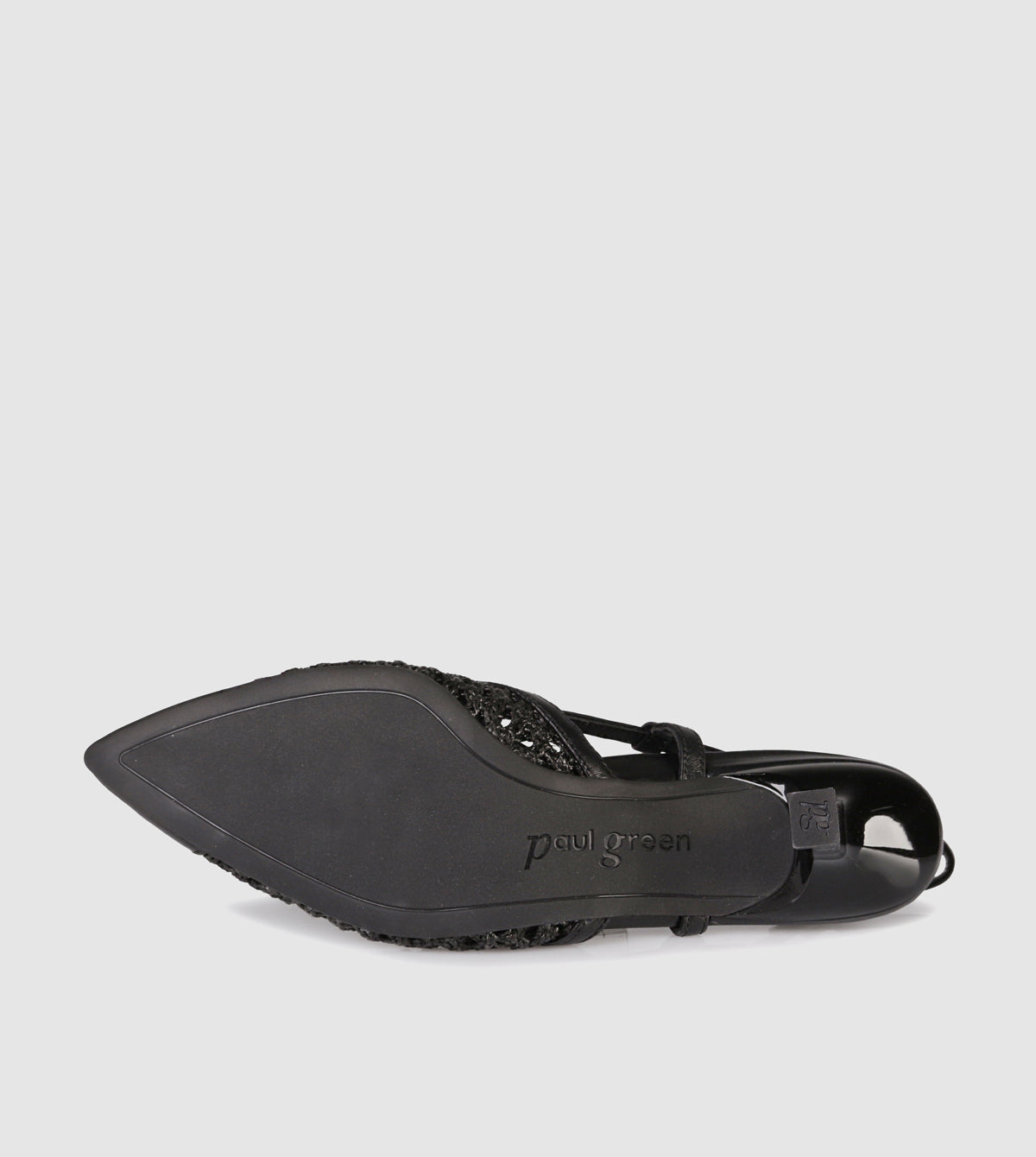 Slender Slingbacks by Paul Green