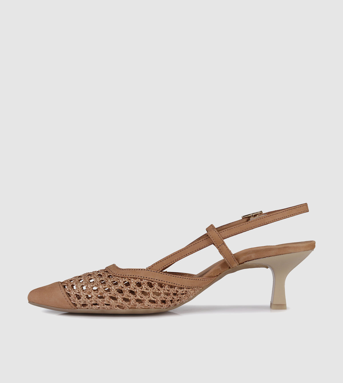 Slender Slingbacks by Paul Green