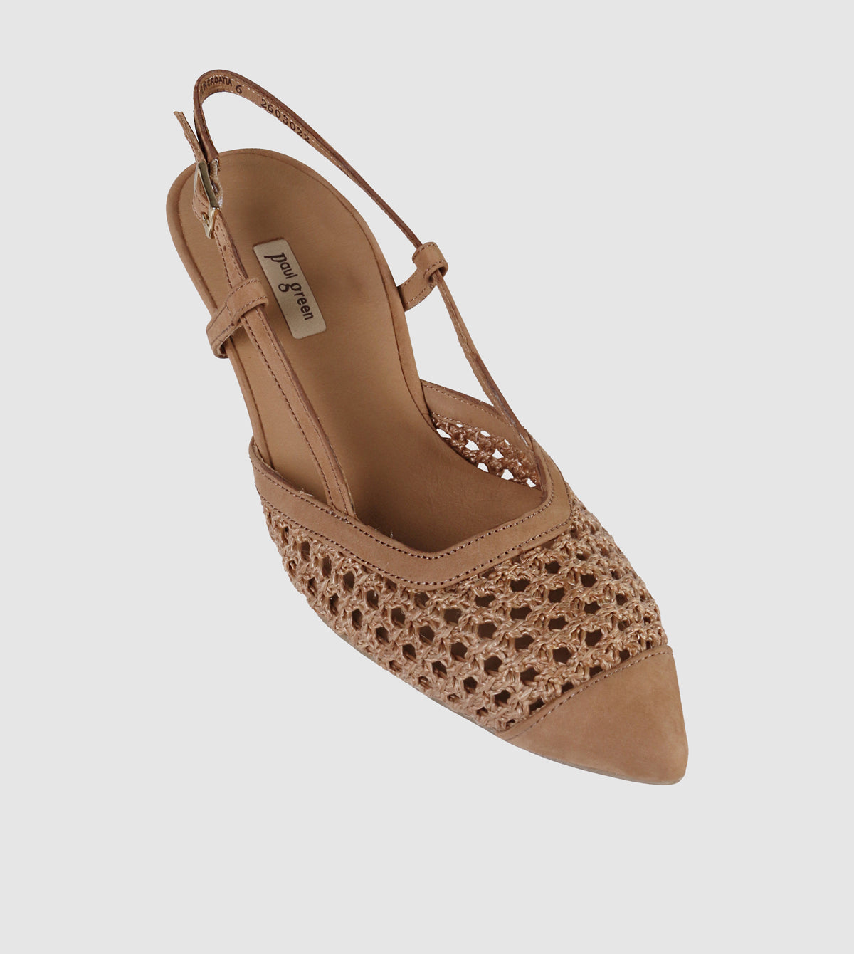 Slender Slingbacks by Paul Green
