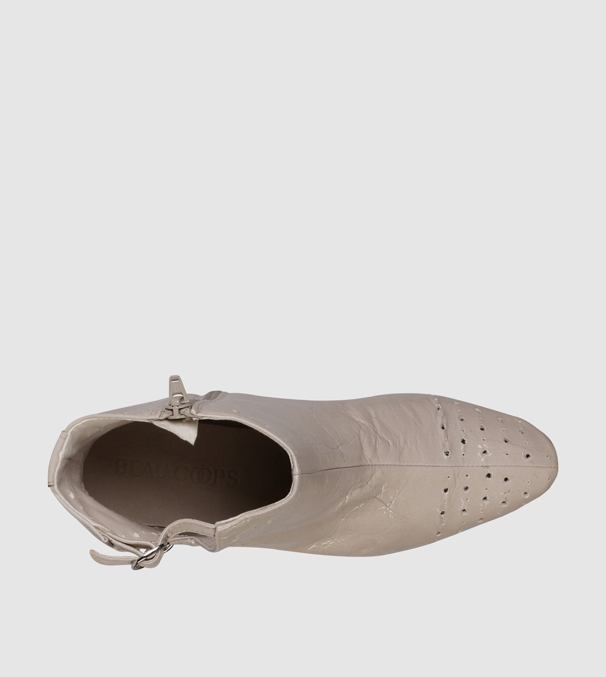 Joyce Ankle Boots by Beau Coops