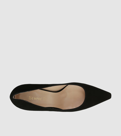 Zivelle Heels by Sempre Di