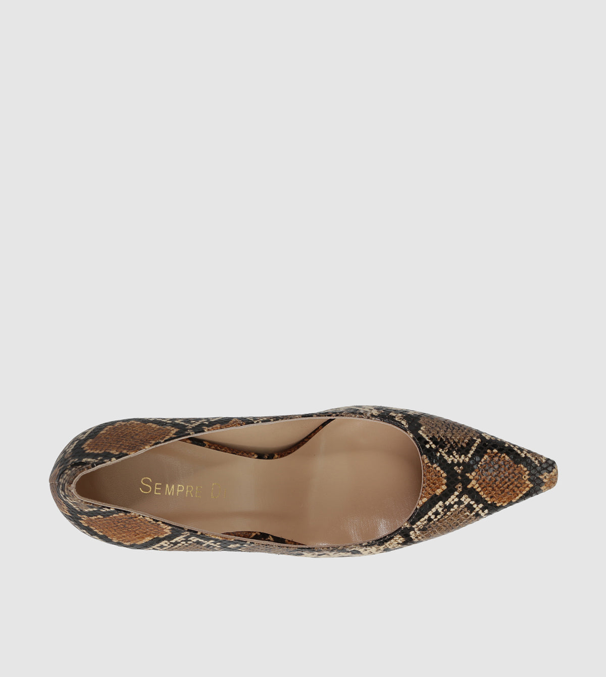 Zivelle Heels by Sempre Di