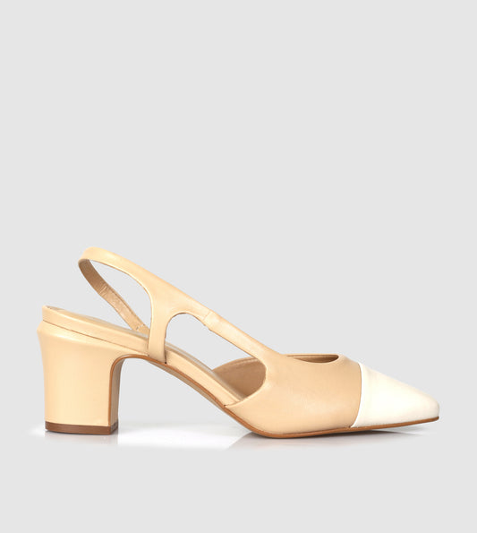 Luisa Slingbacks by Sempre Di