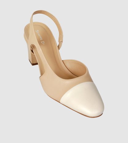 Luisa Slingbacks by Sempre Di