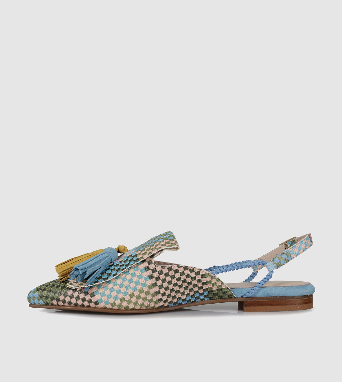 Adesia Slingbacks by Dansi