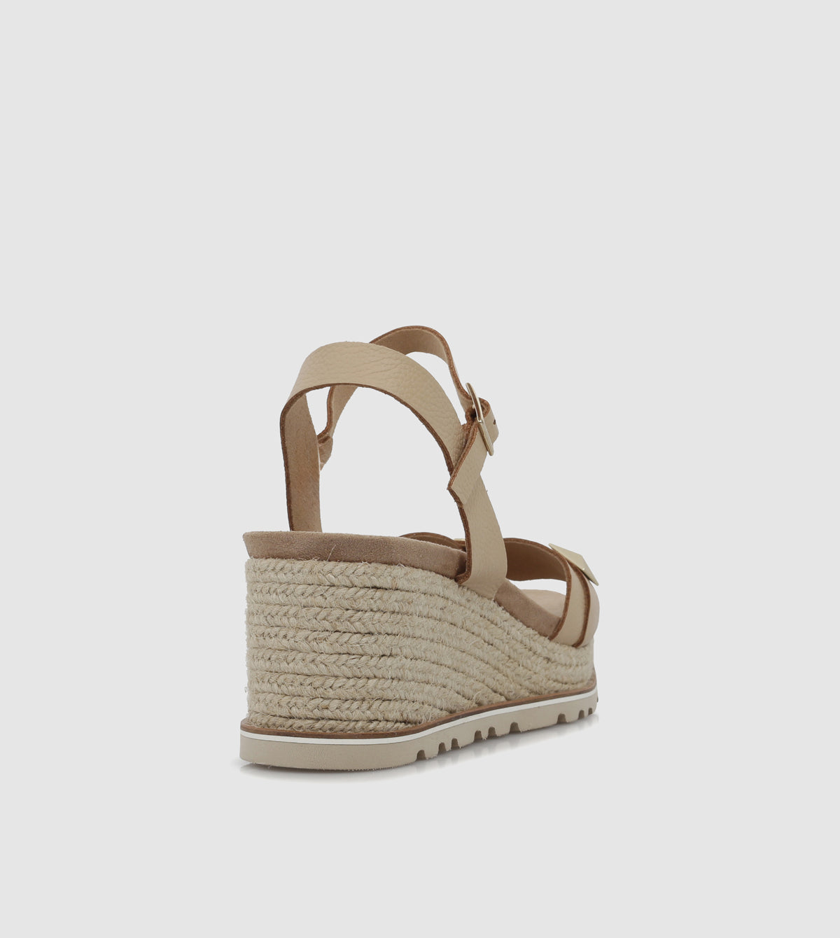 Avignon Wedge Sandals by Piazza Grande