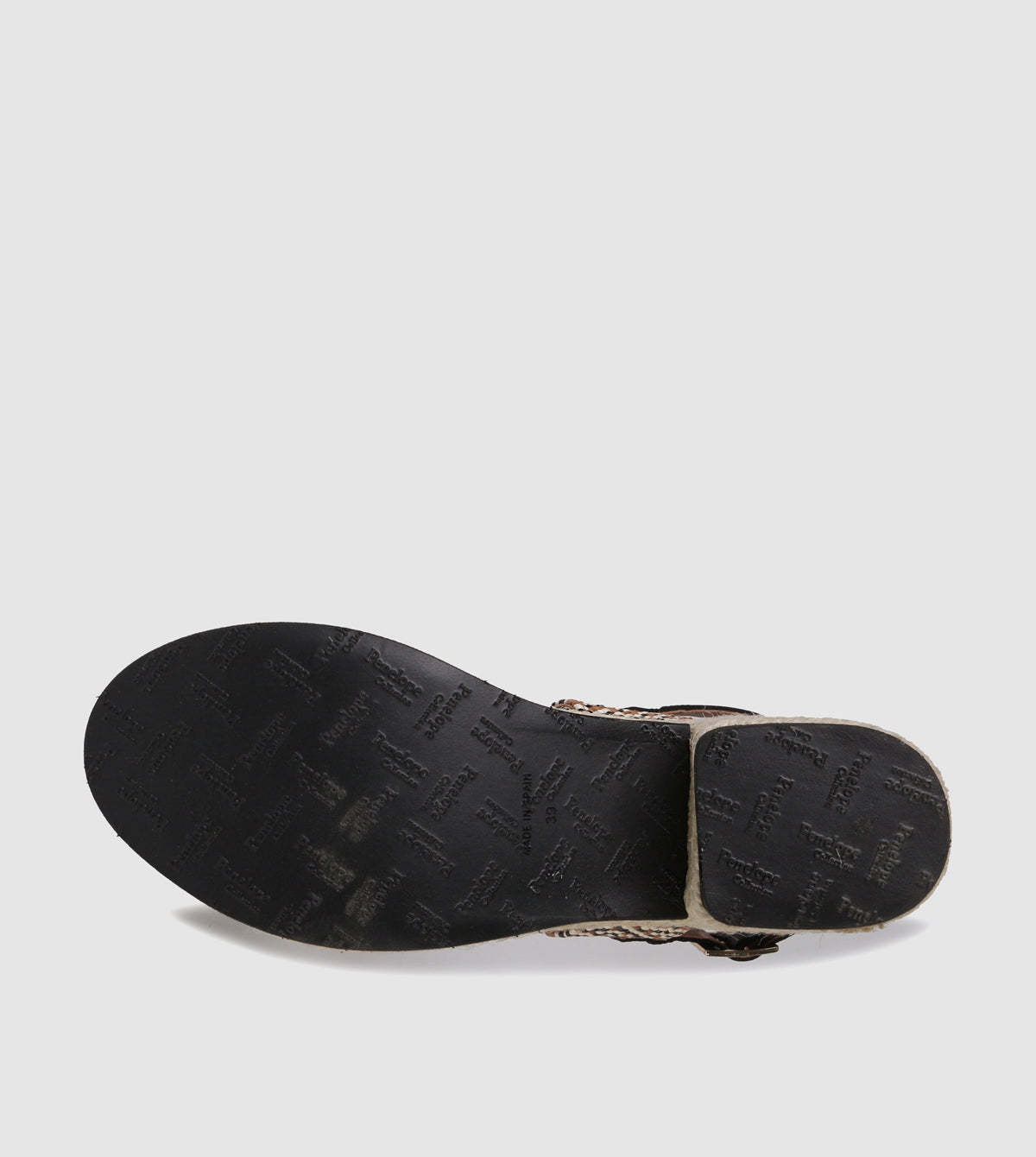 Kay Platform Heels by Piazza Grande