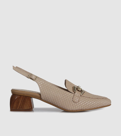 Karyn Slingbacks by Dansi