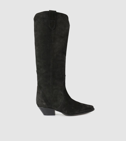 Tully Knee-high Boots by Sempre Di