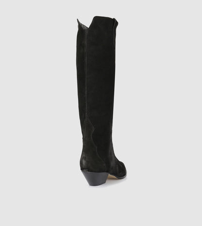 Tully Knee-high Boots by Sempre Di