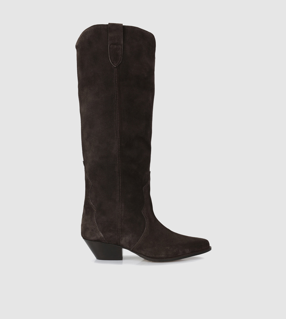 Tully Knee-high Boots by Sempre Di