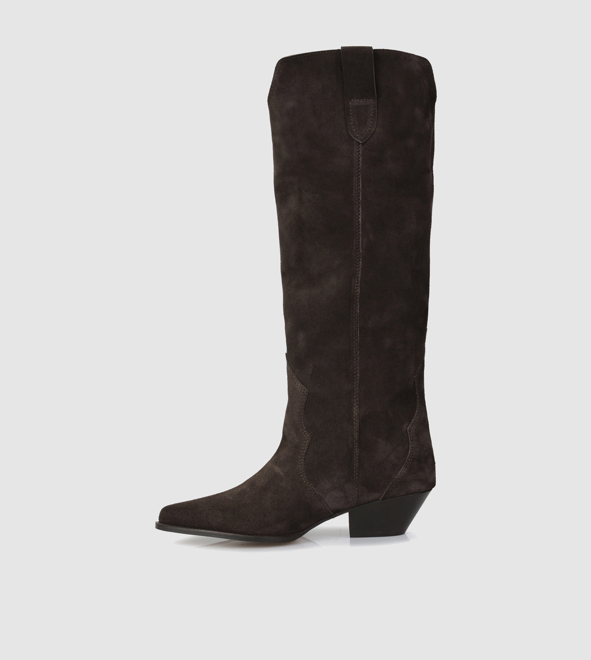 Tully Knee-high Boots by Sempre Di