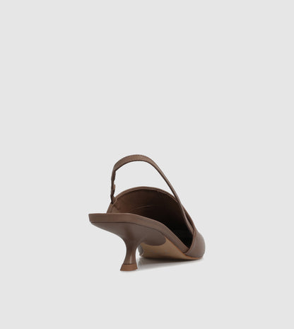 Zillah Slingbacks by Sempre Di
