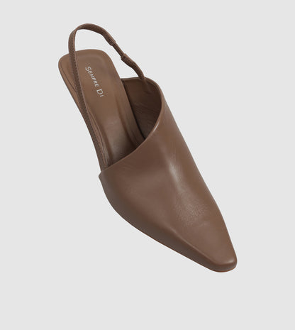 Zillah Slingbacks by Sempre Di