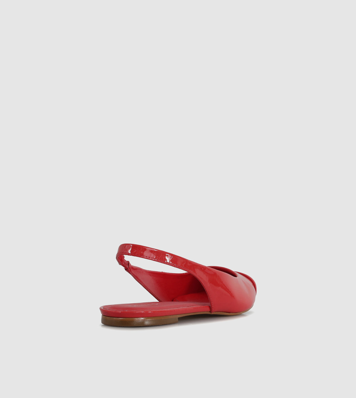 Mariana Slingback Flats by Sempre Di
