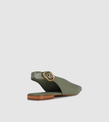 Tearsle Slingbacks by Sempre Di